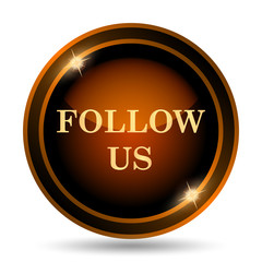 Follow us icon