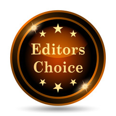 Editors choice icon