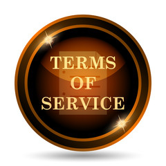 Terms of service icon