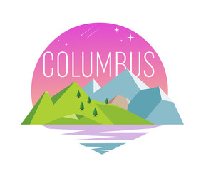 Columbus is one of  beautiful city to visit
