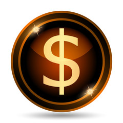 Dollar icon