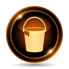 Bucket icon