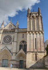 Obraz premium eglise française