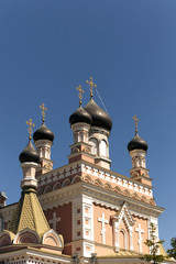 Fototapeta na wymiar Orthodox Church of Belarus 