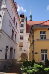 rues de Riga