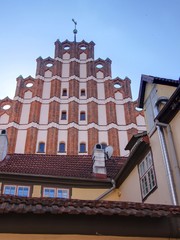 rues de Riga