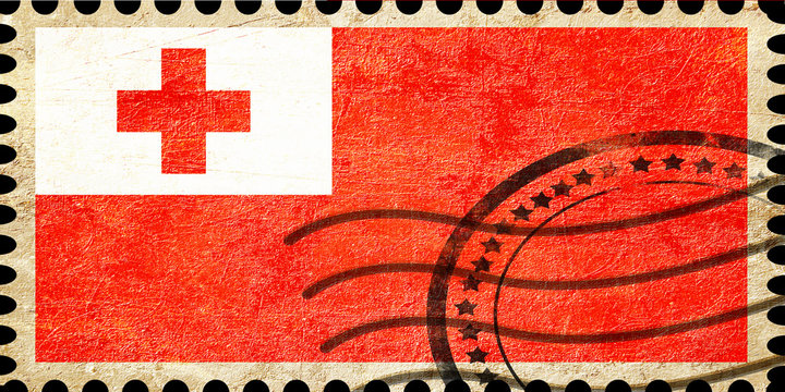 Tonga Flag