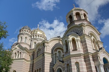 eglise de riga