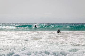 SURFING