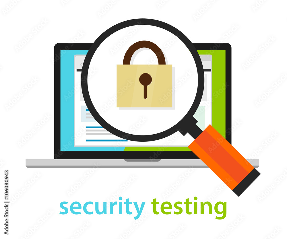 Poster security testing software development process methodology