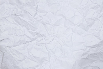 crumpled paper background