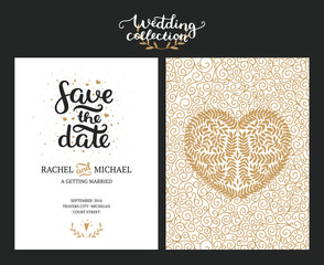 Save the date cards - 106081734