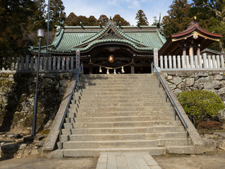 筑波山神社