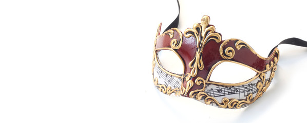 Venetian Mask
