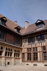 Fototapeta premium Troyes dans l'Aube