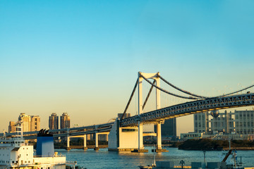 Obraz premium View of tokyo, Japan cityscape