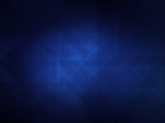 Abstract blue background