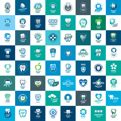 vector logo dentistry