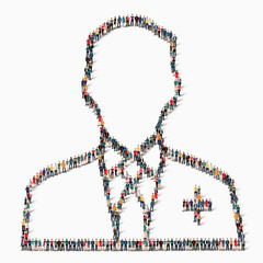 people doctor medicine icon