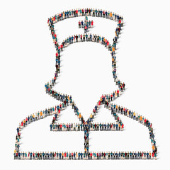 people  nurse medicine icon