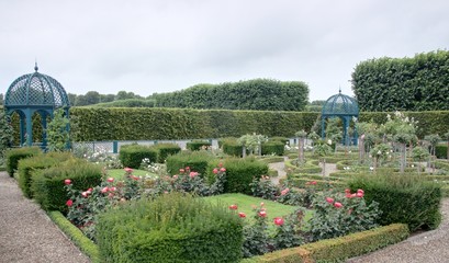 chateau d'Herrenhausen, Hanovre