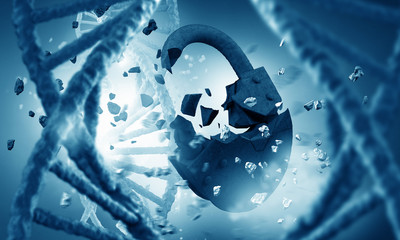 Scientific DNA research