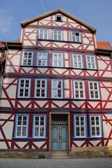 maisons à colombages en Allemagne