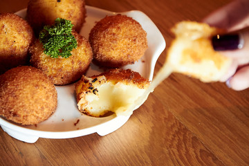 cheese ball