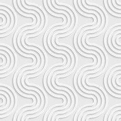 Seamless Wave Pattern