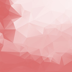 Triangular geometric shapes.