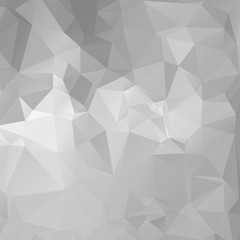 Triangular geometric shapes.