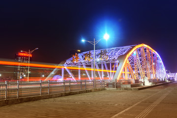 Obraz premium Guangzhou Bridge