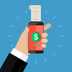 Concept of shopping,