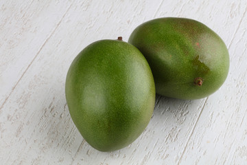 Green mango