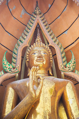 Fototapeta premium Temple in Kanchanburi - Thailand