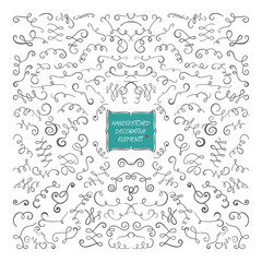 Decorative Element Card