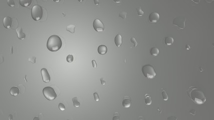 water drops