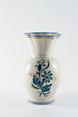porcelain vase