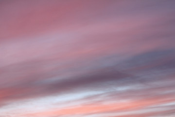 background of the sky with clouds at sunset/background of the sky with clouds at sunset