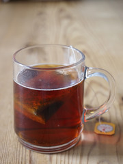 Infusion Té