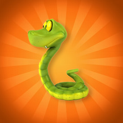 Fototapeta premium Snake