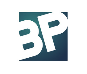 BP template Logo design for your company.