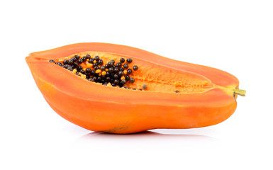 papaya slice