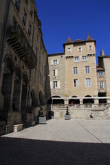 Villefranche de Rouergue, bastide royale