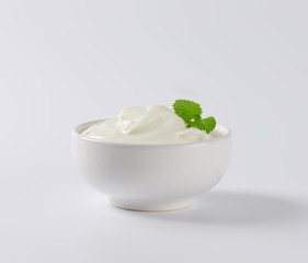 fresh sour cream