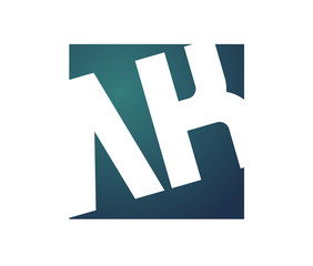 AK template Logo design for your company.