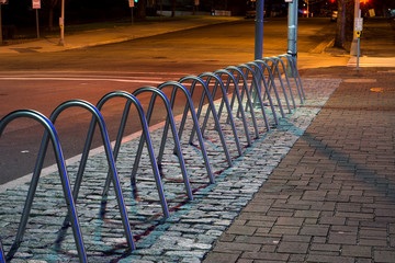 Bicycle Racks
