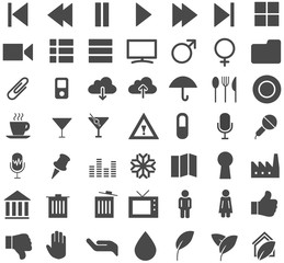 Icon-Set #4