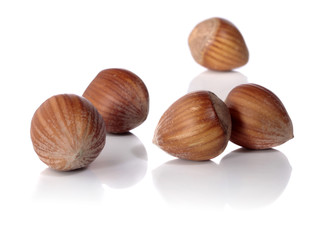 hazelnuts