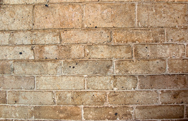 Old bricks wall